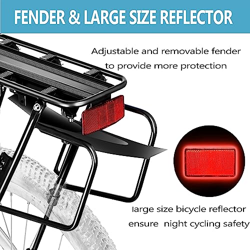 YONTUO 310LB Rear Bike Rack