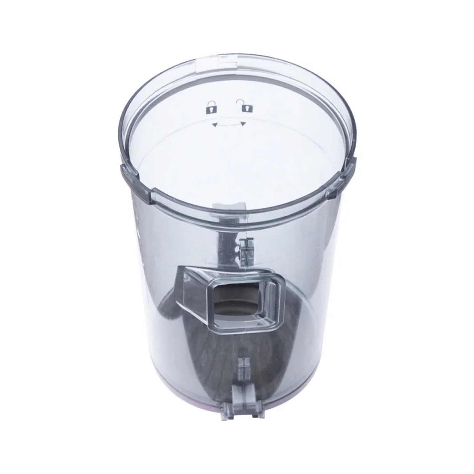 Accesorios For Aspiradoras Inalámbricas De Mano, Kit De Filtro, Juegos De Colectores De Cubo De Polvo, Piezas De Repuesto Reutilizables, Compatibles con Proscenic. I9
