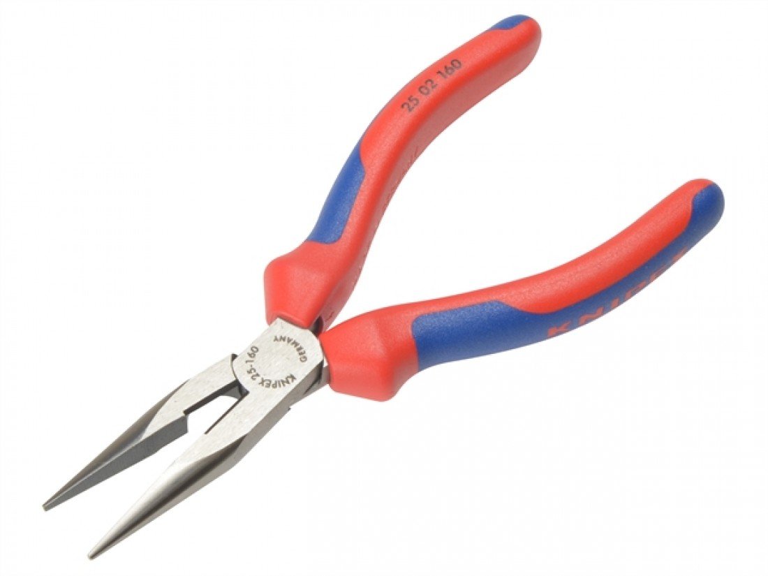 Amazon.co.jp: クニペックス KNIPEX 2502-160 ラジオペンチ (SB) : DIY