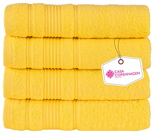 Asciugamani Da Bagno XL Di Lusso Extra Large Qualità Alberghiera 800g Asciugatura Rapida Compressi Morbidi In Cotone Pettinato - Foto 8