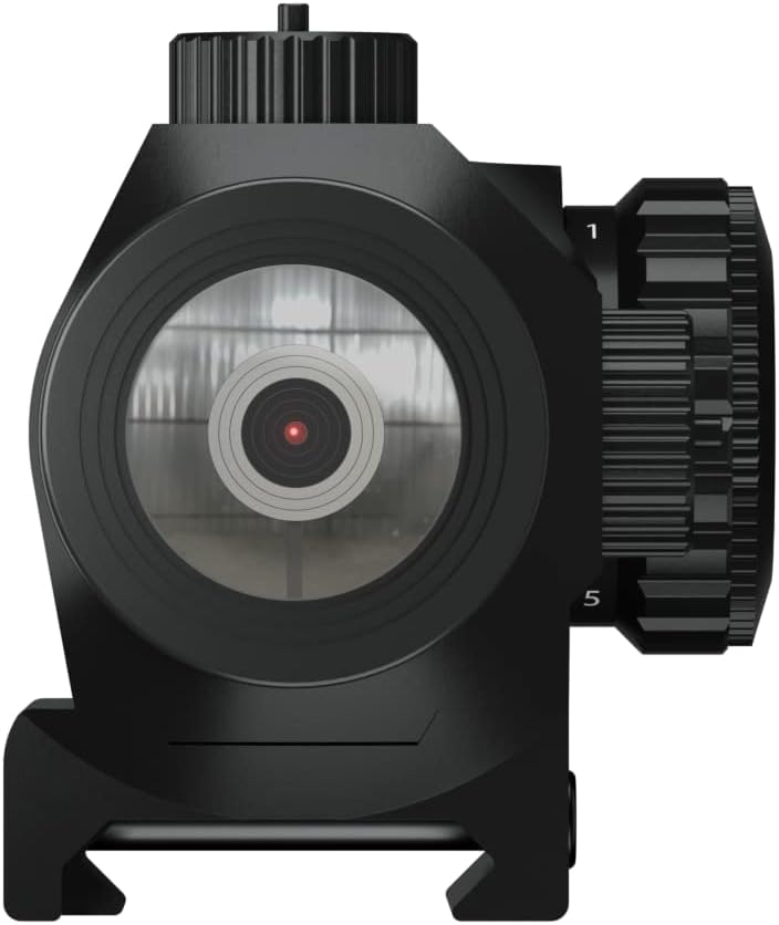 STNGR Axiom II Red Dot Sight Bundle, 2 MOA with QD Mount Included