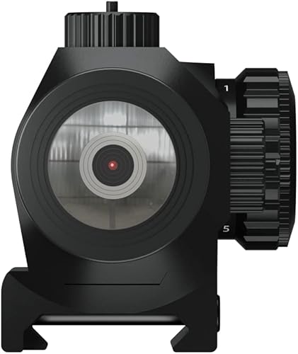 Miniatura 6 de STNGR Axiom II Red Dot Sight Bundle, 2 MOA con soporte QD incluido