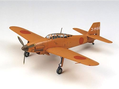Tamiya Dickie 300060738 1: 72 Aichi M6 A1 K Nanzan Aviación