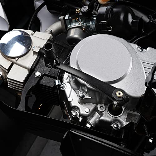 image for WEIYINGSI Folding Gearshift Motorcycle Gear Shift Lever for 50cc, 70cc