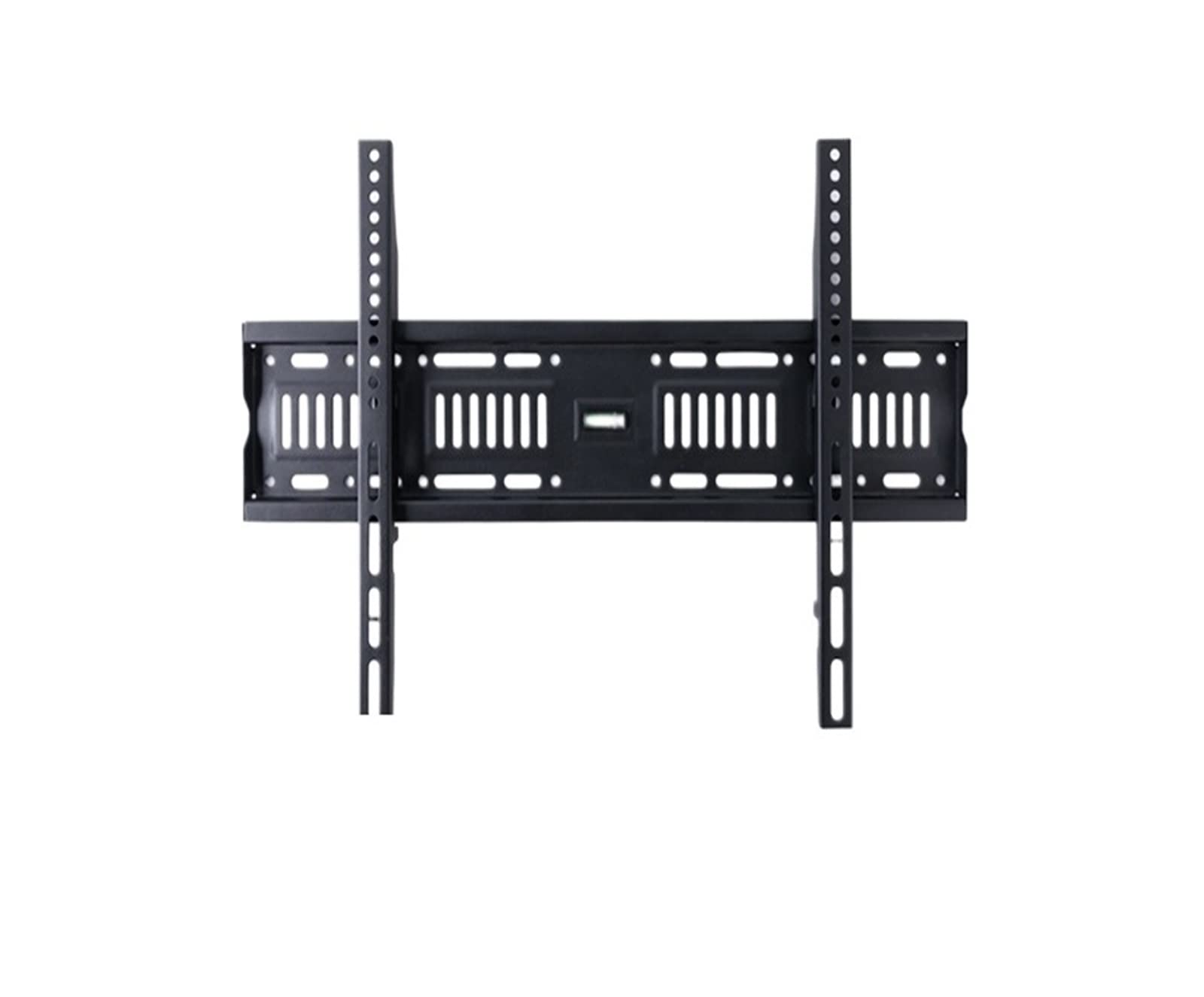 Support de montage mural TV fixe en acier pour sécuriser grand écran
