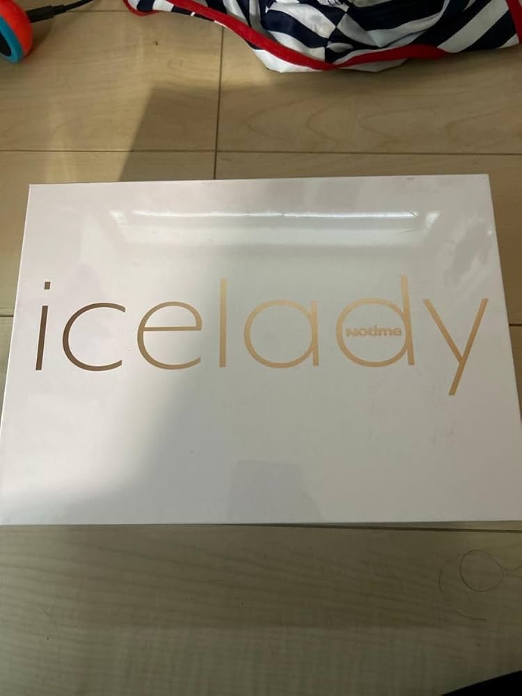 Amazon.co.jp: Notime icelady 家庭用光美容器 SKB-1808 : ホーム Amazon.co.jp: Notime icelady 家庭用光美容器 SKB-1808 : ホーム