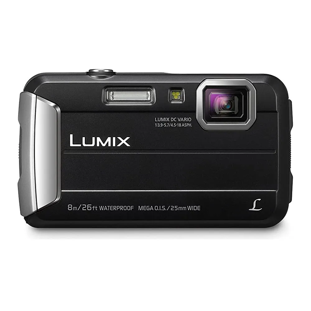 Amazon.com : Panasonic LUMIX Waterproof Digital Camera