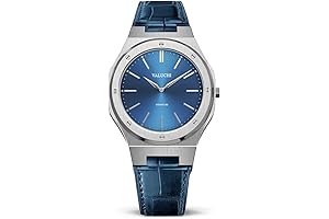 Valuchi Luxury Men's Watch: Precision and Style