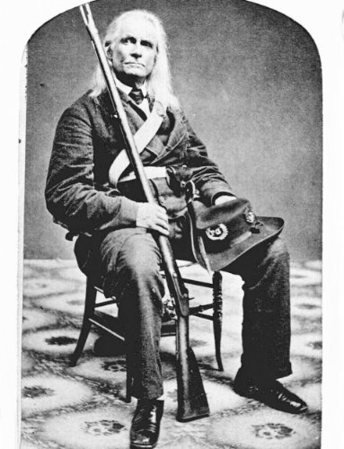 New 8x11 Photo: Confederate Soldier Edmund Ruffin