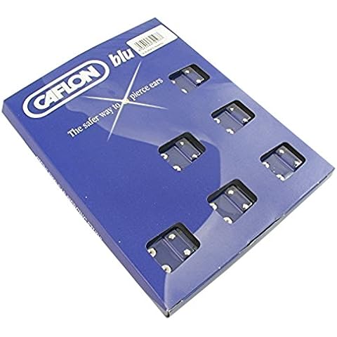 Caflon Studs Surgical Steel Shapes. Pack Of 12. - Reg 4mm size Cover