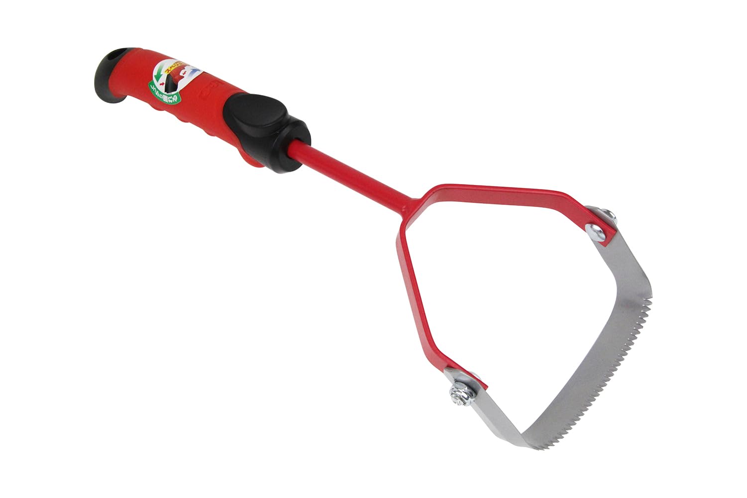 Senkichi Weed Peeler with Power Grip and Flat/Saw Blade SGT-20PW (Japan Import)