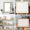 VABAMNA 84ft Boho Bulletin Board Borders, Boho Classroom Decorations, Floral Sun Rainbow Dot Trim Borders for Teacher Back to School School Supplies Classroom Door Wall Decor, 6 Styles