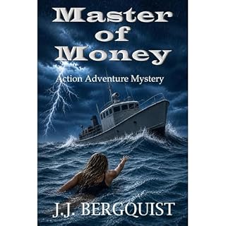 MASTER OF MONEY Audiobook By J.J. Bergquist cover art