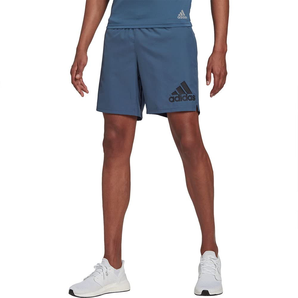 adidas Men's Shorts (1/2) Run It Short M