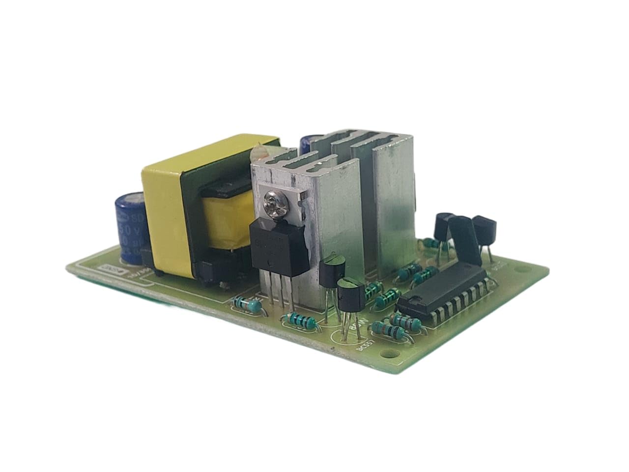 MAXRON 12V DC to 230 V Converter - 80 watts PCB Board (B0D3YLV5Y5) Amazon Price History, Amazon Price Tracker