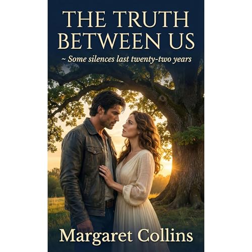The Truth Between Us Audiolibro Por Margaret Collins arte de portada