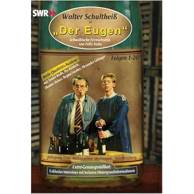 &raquo;Der Eugen&laquo;. Folgen 1-20
