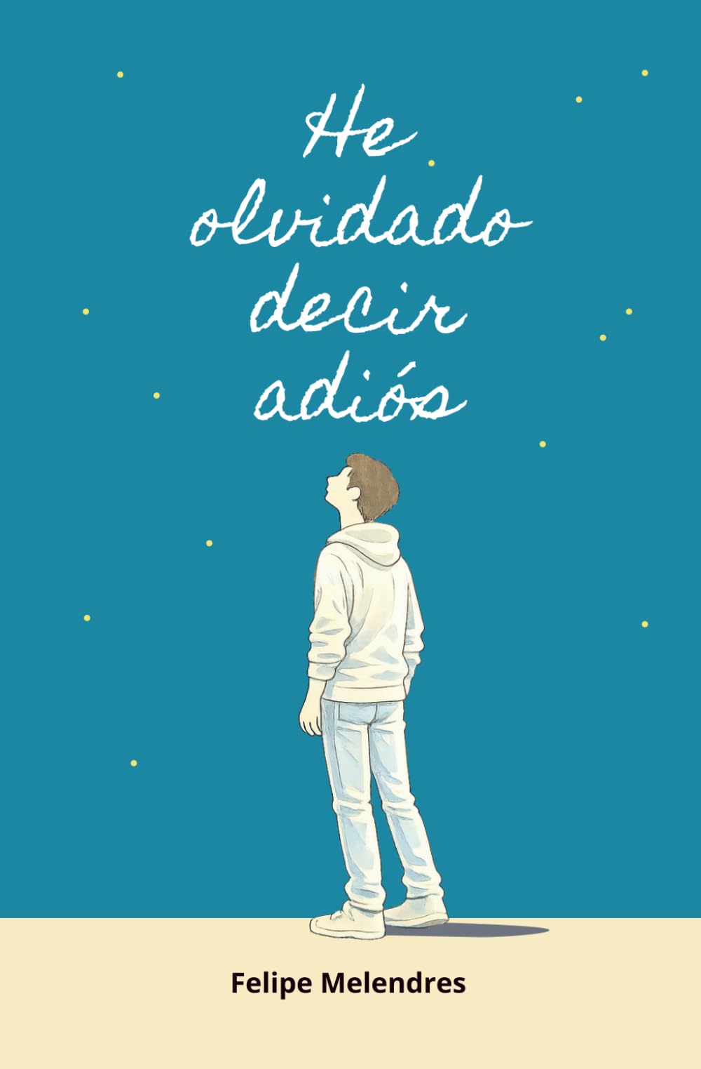 He olvidado decir adiós