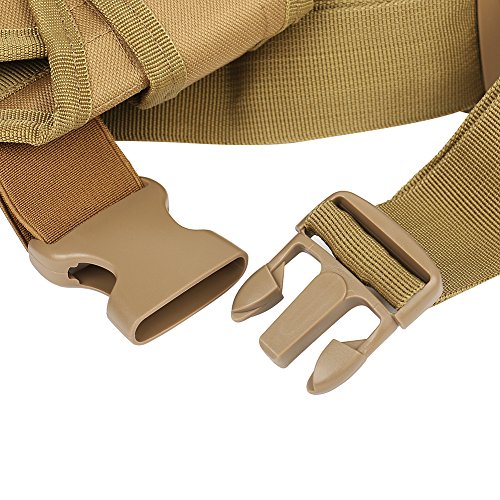 Drop Leg Holster, Right Handed Tactical Thigh Pistol Gun Holster Leg Harness (One) #TOP4