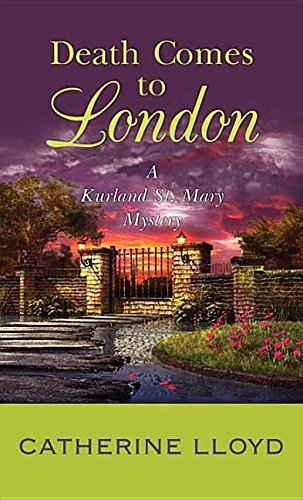 Death Comes to London [Large Print] 1628994428 Book Cover