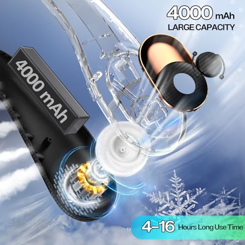 Portable Neck Fan