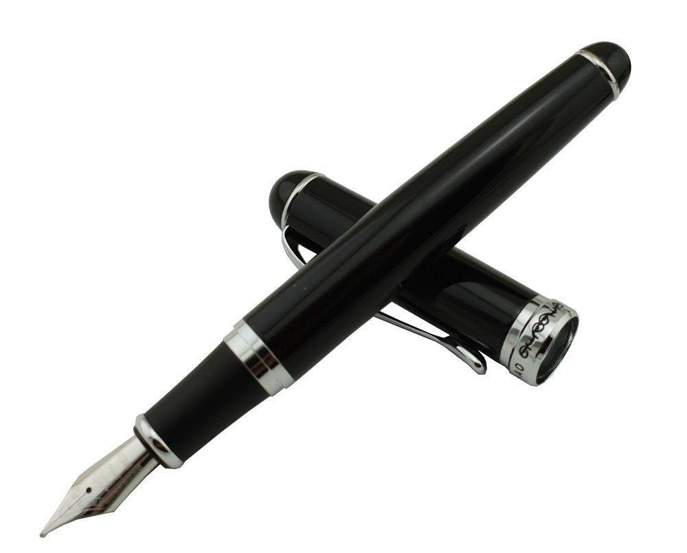 Amazon | Jinhao X750 万年筆 中字 5色セット | 万年筆 | 文房具