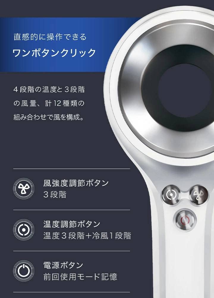 Amazon | 【PANAVIA】マイナスイオン速乾AIRLYTME(エアリータイム