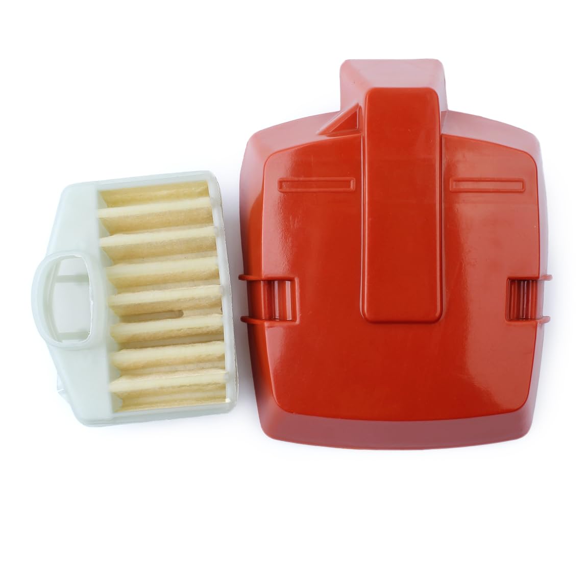 Kit de Tapa de Filtro de Aire Compatible con Piezas for Motosierra 365, 362, 371 y 372