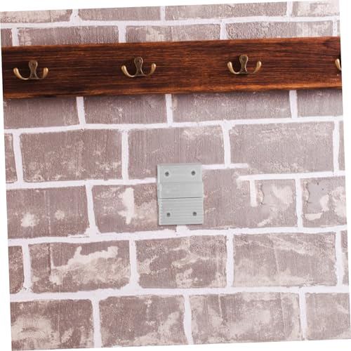 Image of Generic Secure Installation z Bracket Wall Mounting Kit French Cleat Hanger Wall Hangers for Mirror Whiteboard