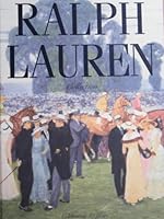 Ralph Lauren Collection: Celebrating 40 Years B001X6CD7S Book Cover