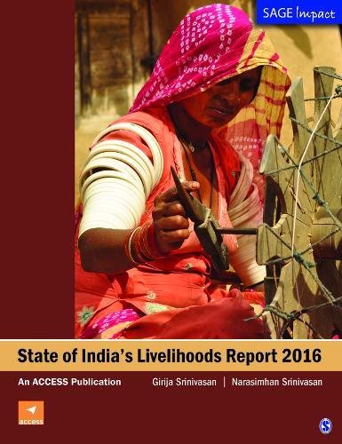 State of India′s Livelihood Report 2016