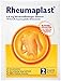 Produktbild Rheumaplast Wärme-Pflaster zur Linderung von Rückenschmerzen, effektive Wärmetherapie bei Muskelverspannungen, hochwirksam mit der Kraft der Chili, 2 Pflaster, 18 x 12 cm