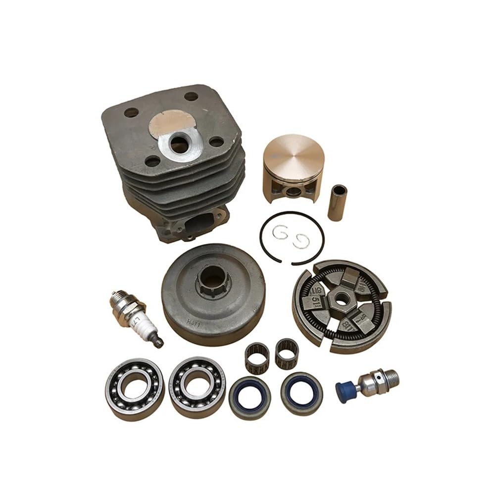 Kit cylindre piston 48mm haute résistance thermique pour 262 262XP 261