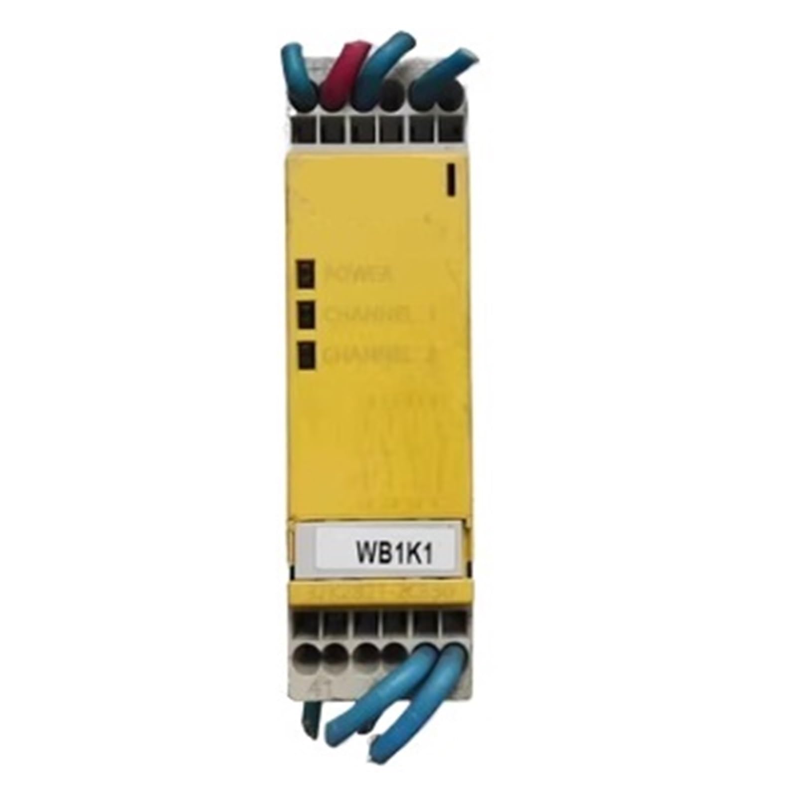 Relais 3TK2821-2CB30 24VAC/DC résout pannes arrêt urgence atelier