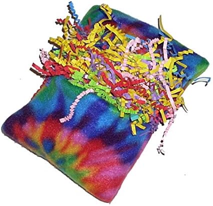 Sofun Rainbow Grass Sleep Sack for Sugar Gliders, Hamsters, and Gerbils