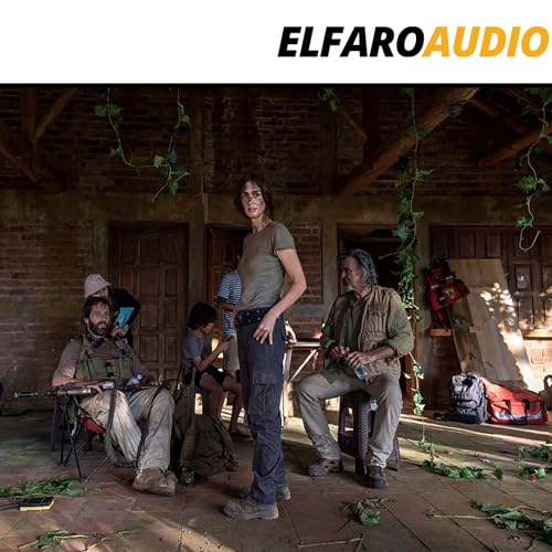 Luci&eacute;rnagas en El Mozote: la pel&iacute;cula apoyada por el Gobierno que obstaculiz&oacute; esclarecer la masacre cover art