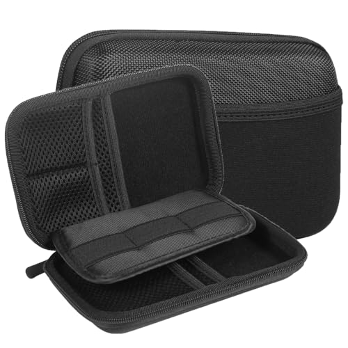 Sac de voyage pour fournitures pour diabétiques avec mètre, bandelettes de test de glycémie, lancettes, seringues, aiguilles à stylo, lingettes alcoolisées, kit de test du diabète (noir)