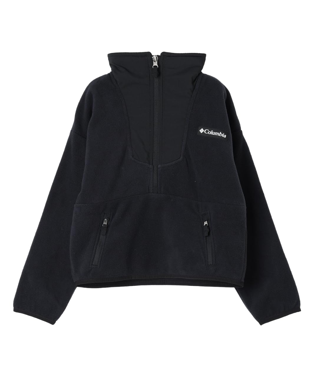 Amazon.co.jp: [コロンビア] KIDS セコイアグローブ ハーフジップ