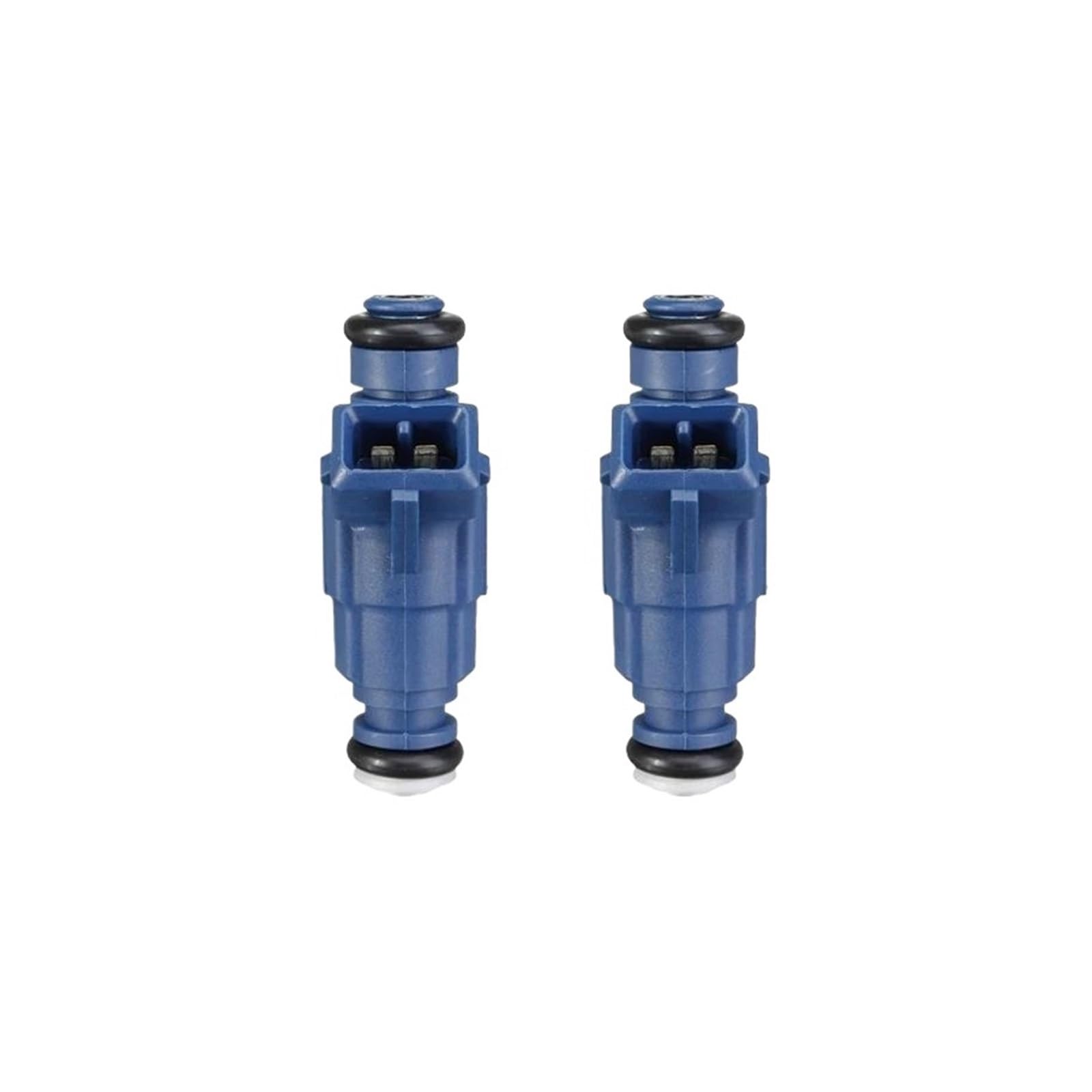 Gsdwwew One Color For Polaris For Rzr For Sportsman For Ranger Efi 700 800 Fuel Injectors Nozzle 2Pcs Oem 0280156208 Fuel Injector