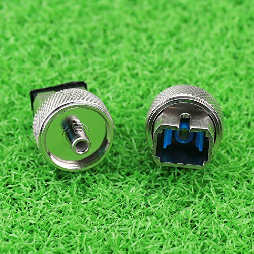 Cruiser Fiber Optic SC OTDR Adapter for Optical Time Domain Reflectometer OTDR Transfer Connector - image 5