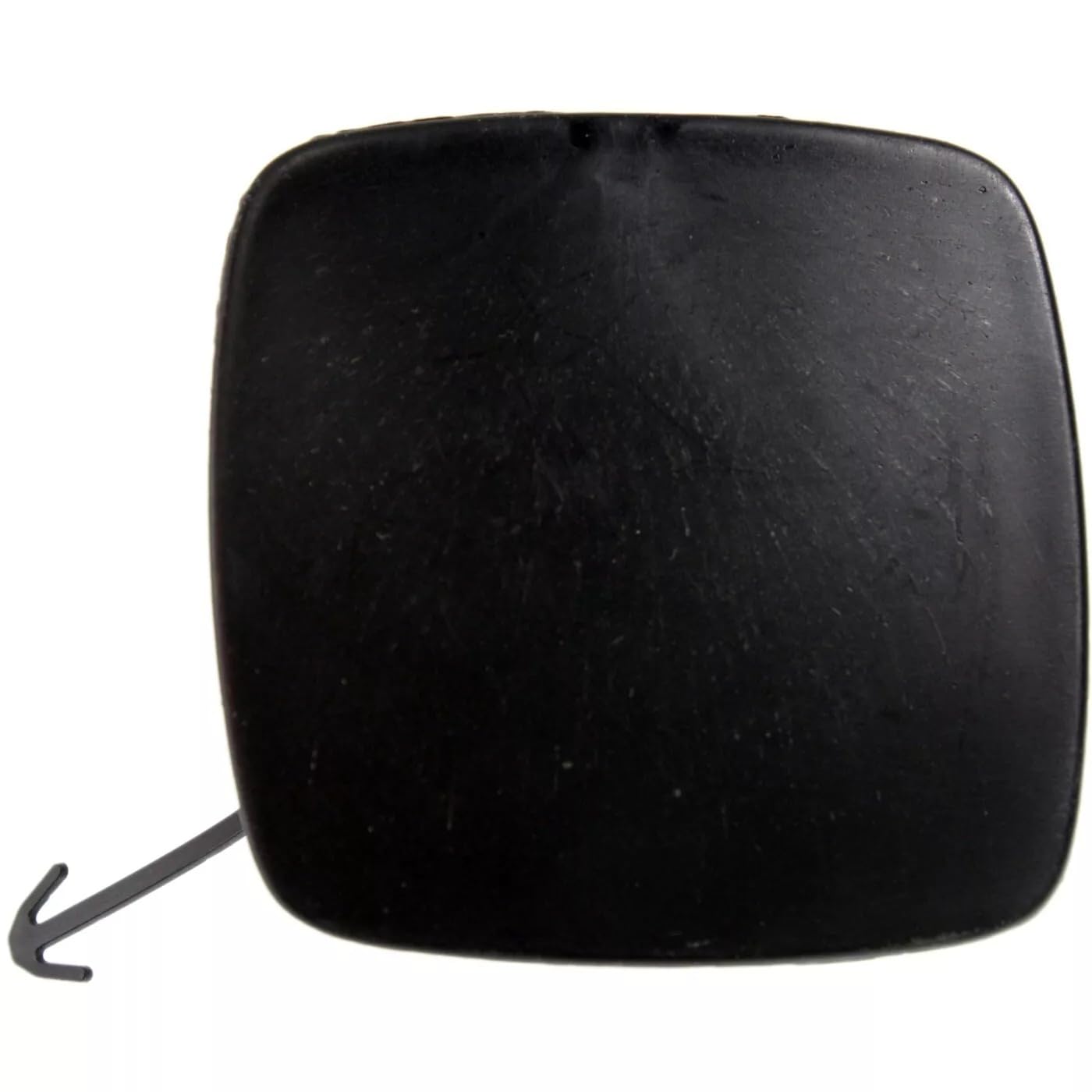 Front Bumper Cover 622A0-5AA1H Goholy Car Front Bumper Tow Hook Cover Compatible With Nissan Murano 2015 2016 2017 2018 Trailer Cover Cap 622A0-5AA1H 622A0-5AA0H 622A0-5BC0H Small Lid Towing Eye Cap Silver Gray - View #9