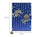 Aisi Mily Exquisite Notebook Chinese Yun Brocade Notebook Silk Hardcover Diary Journal Sketchbook Travel And Thought Blank Book-Oracle Bone