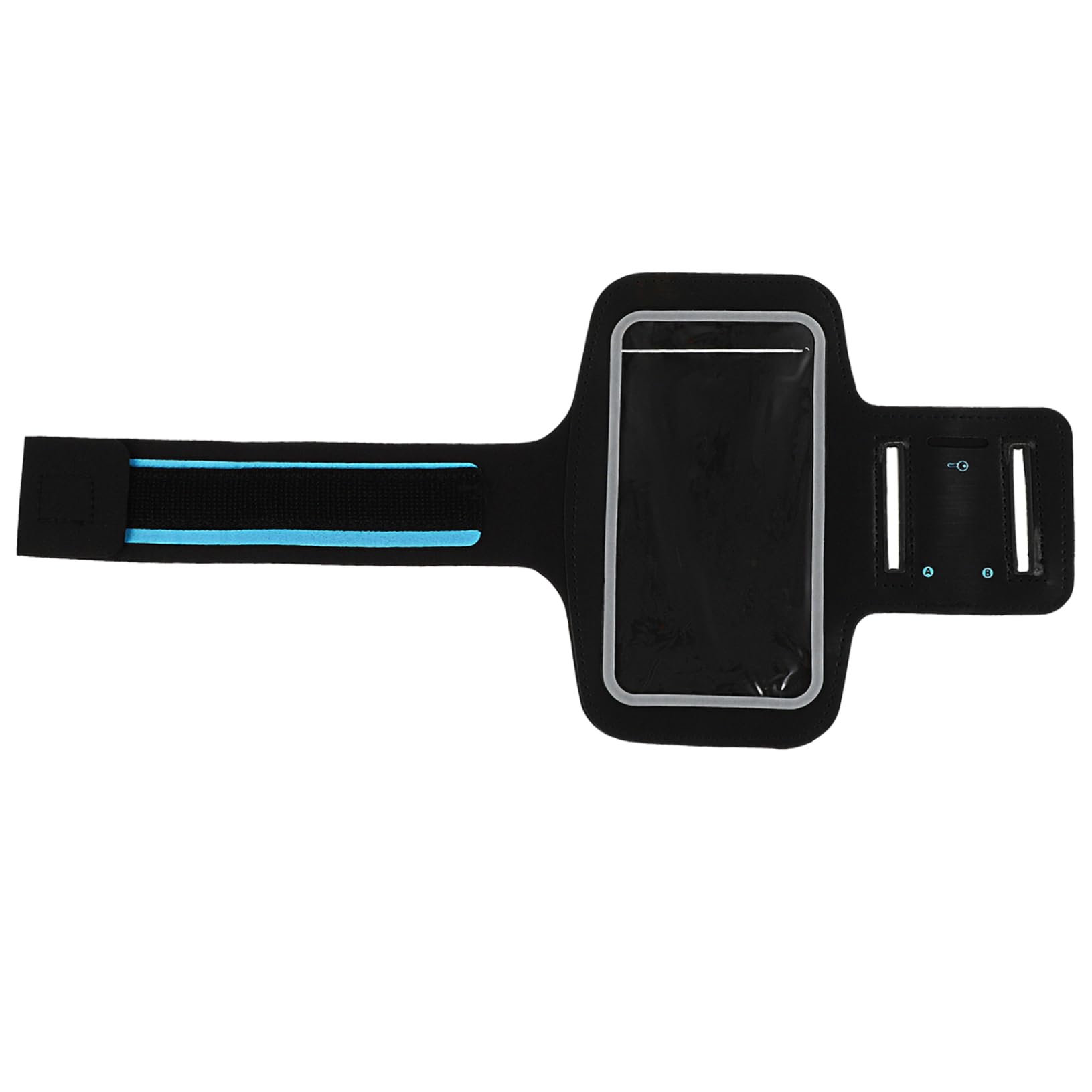 Balacoo Fitness Sports Arm Band Phone Case for 6 Inch Devices General Armband Gym Bag Protection from Scratches Easy to Wear and Wash