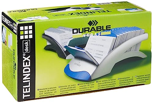 Telindex desk Durable pour optimiser le bureau médical - 3