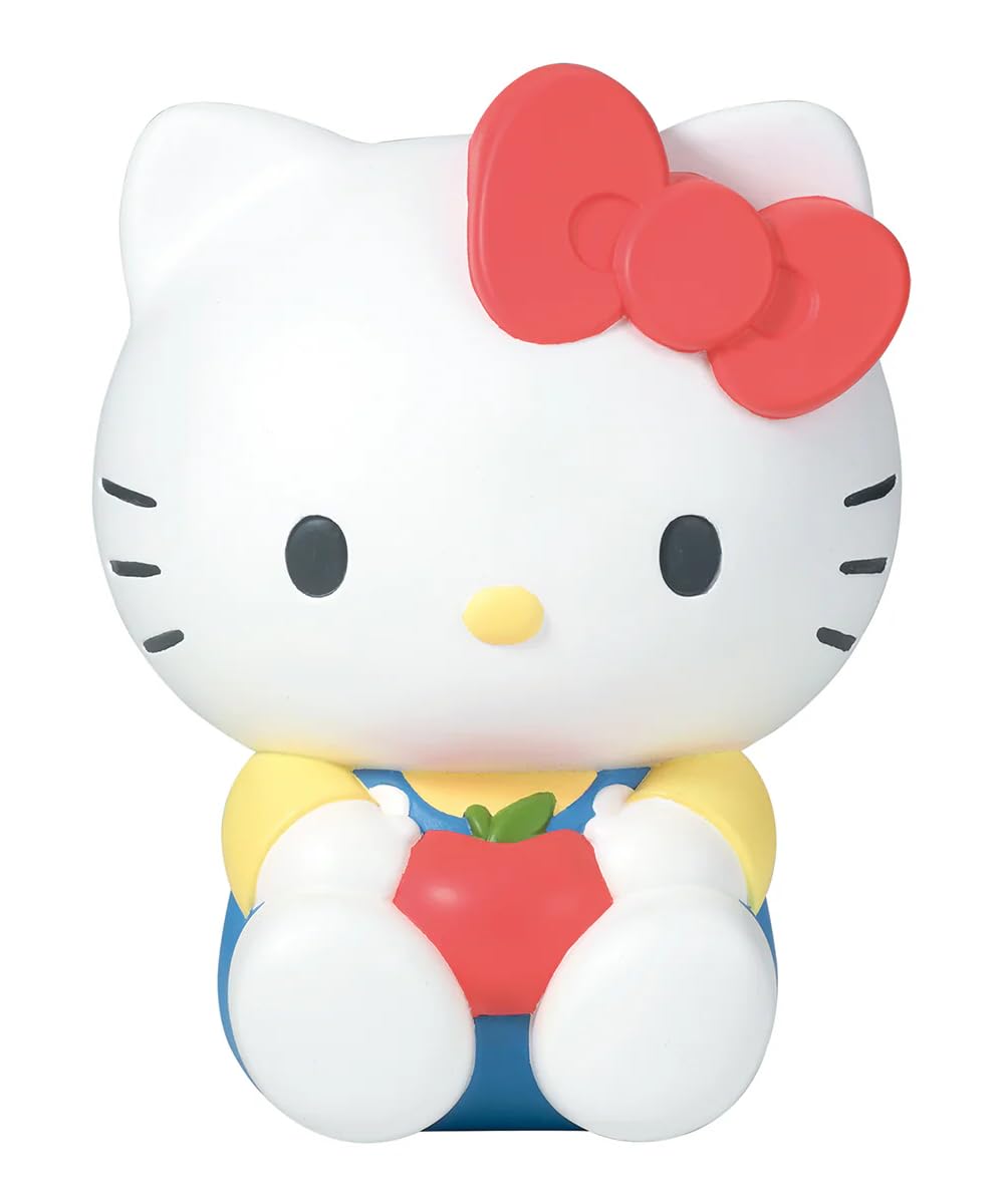 Banpresto Mehrfarbig Hello Kitty Sofvimates Pvc Statue 11 Cm