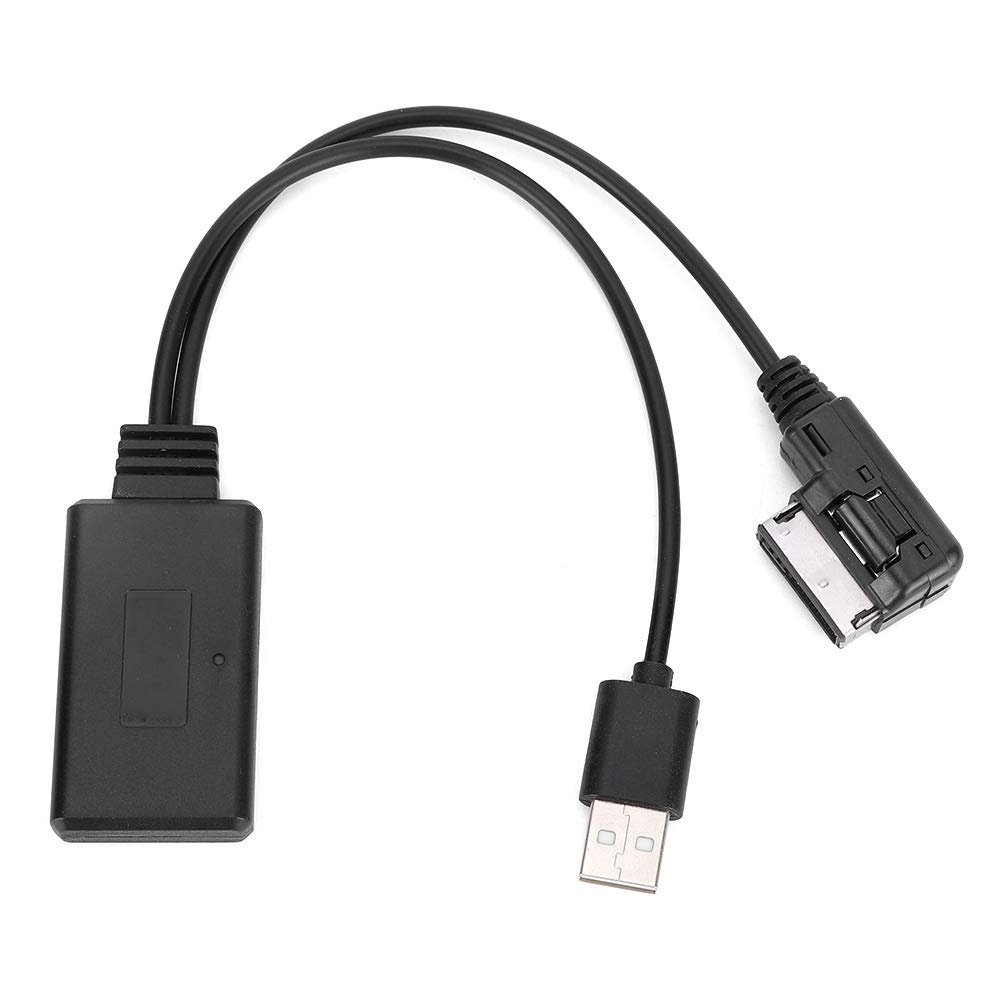Cavo Adattatore USB AUX, Cavo Adattatore o Bluetooth Radio Stereo MP3 per Auto 8T 4F A8 4E 7L AMI MMI 2G