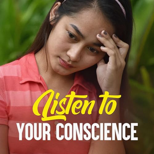 『Listen to Your Conscience』のカバーアート