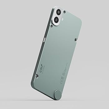 cmf PHONE 1 ライトグリーン 128GB CMF Phone 1 8GB+128GB SIMフリー [ライトグリーン] : らいぶ