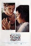 Everything, Everything POSTER 27x40 Original D/S Movie Poster Amandla Stenberg Nick Robinson