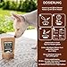 Wolfsbacher Ulmenrinde Pulver für Hunde und Katzen [60g] - Slippery Elm Bark - Amerikanische Ulmenrinde, Unterstützt Magen und Darm auf natürliche Weise
